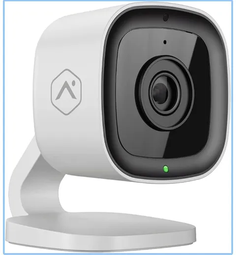 Alarm.com ADC-V515 1080p Indoor Wi-fi with HDR and 2-Way Audio 