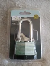 Walgreens Complete Home Heavy Duty Padlock Heavy Duty
