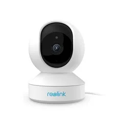 New Sealed Reolink E1 Zoom 5MP WiFi PTZ Security Camera 3X Optical Zoom Pan Tilt