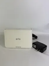 Netgear Arlo Pro VMB4000 Wireless Security Camera Base Station with AC Adapter
