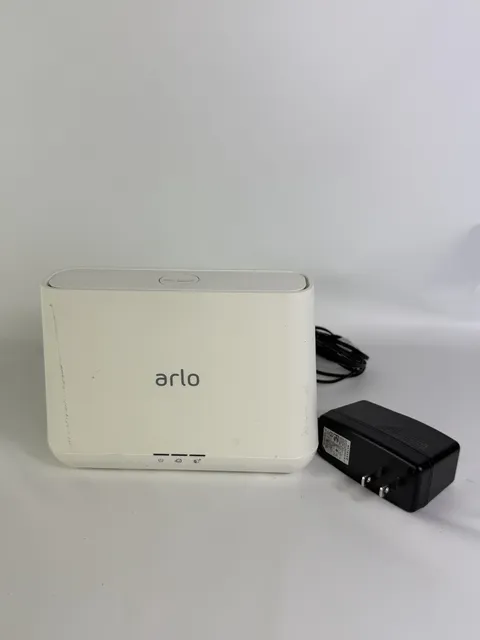 Netgear Arlo Pro VMB4000 Wireless Security Camera Base Station with AC Adapter