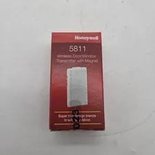 Honeywell 5811 Wireless Door/Window Transmitter with Magnet New Sealed NIB