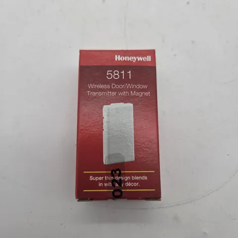 Honeywell 5811 Wireless Door/Window Transmitter with Magnet New Sealed NIB