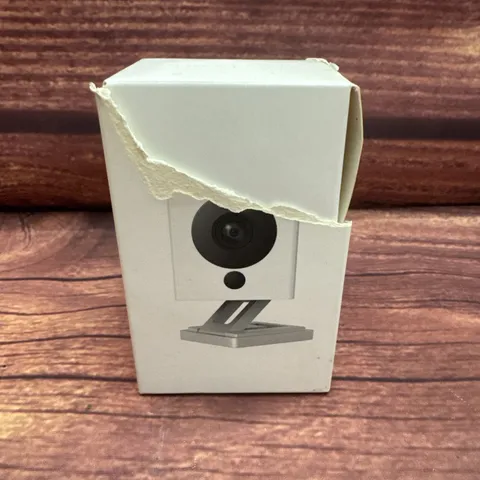 Wyze Cam 1080p HD WiFi Indoor Camera Smart Wireless WYZEC2 OPEN BOX