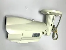 1/3 Sony Color Super HAD CCD II Camera Untested