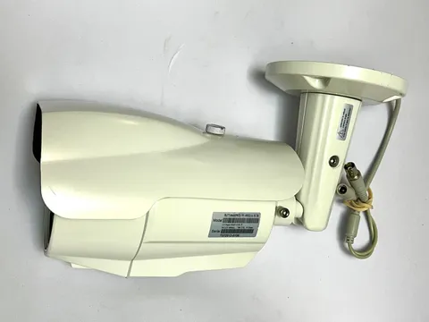 1/3 Sony Color Super HAD CCD II Camera Untested