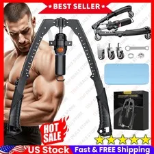 Chest & Arm Twister & Core Trainer, Hydraulic Power Coreflex Twister Chest Worko