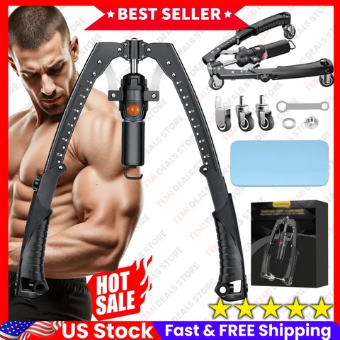 Chest & Arm Twister & Core Trainer, Hydraulic Power Coreflex Twister Chest Worko