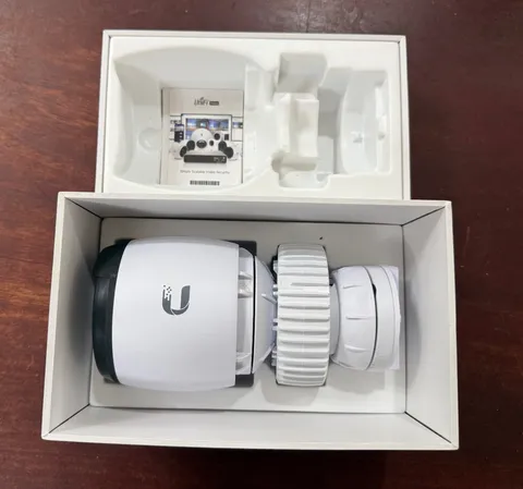 Ubiquiti UniFi Protect Camera G4 Pro - POE 4K