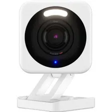 Wyze Cam V4 2.5K QHD Smart Home WiFi Security Camera Indoor/Outdoor, Motion Dete