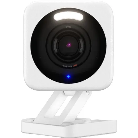 Wyze Cam V4 2.5K QHD Smart Home WiFi Security Camera Indoor/Outdoor, Motion Dete