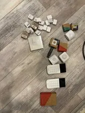 SimpliSafe Security System Large Lot Sensors/Keypad/Sirens