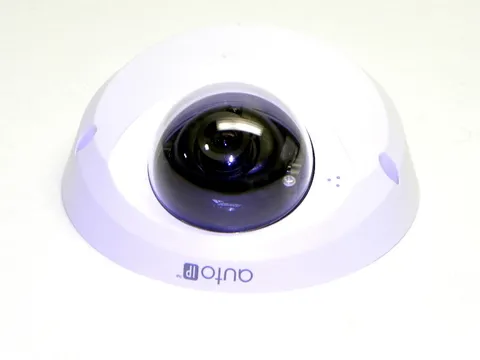 GVI NC-102D/DO AutoIP Network Surveillance Mini-Dome Camera