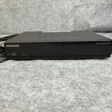 Samsung SDE-3004N 4 Channel Digital Video Recorder DVR Security System Black