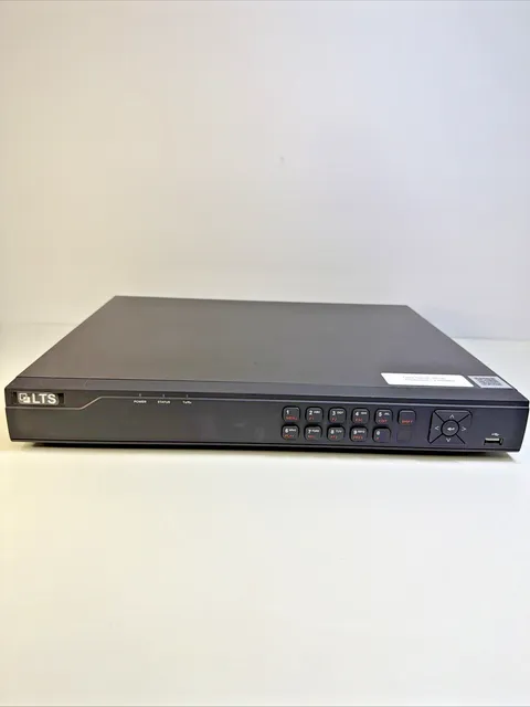 LTS DVR LTD8316T-ET 16CH 6GB Hard Drive 1080p H.264 HD-TVI DVR, BNC HDMI VGA LAN