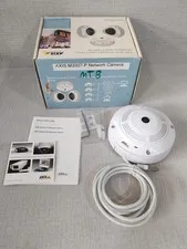 Axis M3007-P Mini Dome Network Camera 0543-001 - New Open Box