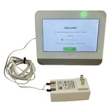 QOLSYS IQ4 Hub Power Home Hub 7" Touchscreen IQPH054 | Device Only