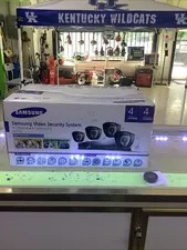SAMSUNG SECURITY SYSTEM (EZP058311)