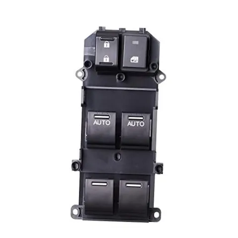 Power Window Switch 2008 2009 2010 2011 2012 Honda 08-12 (2Auto-EX LX 4-Door)