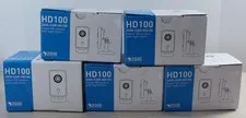 2GIG HD Camera HD100  Indoor Night Vision 2GIG-CAM-HD100 Lot of 5