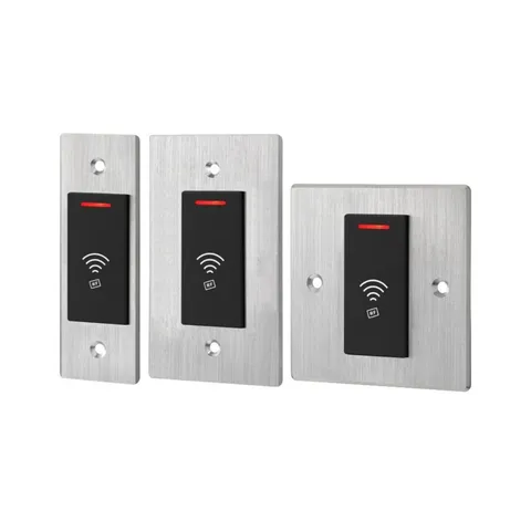 Embedded Waterproof WG26 125KHz EM/ID 10k Users Standalone Access Controller