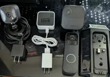 Blink Video Doorbell + Sync Module 2 BSM00400U [R58]