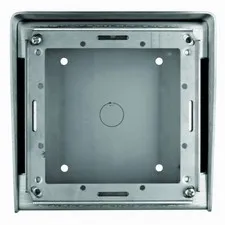 Farfisa MA91 Rain Cover 1 Module Stainless Steel