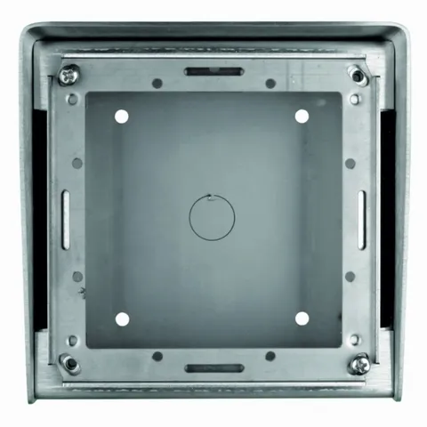 Farfisa MA91 Rain Cover 1 Module Stainless Steel