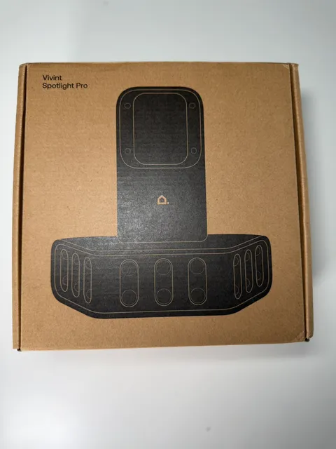 Vivint Spotlight Pro For Vivint Outdoor Camera Pro Gen 2 VS-ODL100-WHT
