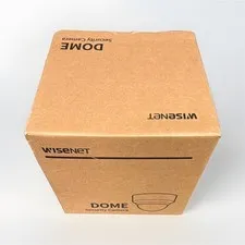 Wisenet PNM-7000VD IP/Network Wired Dome Security Camera, White Color #216/2