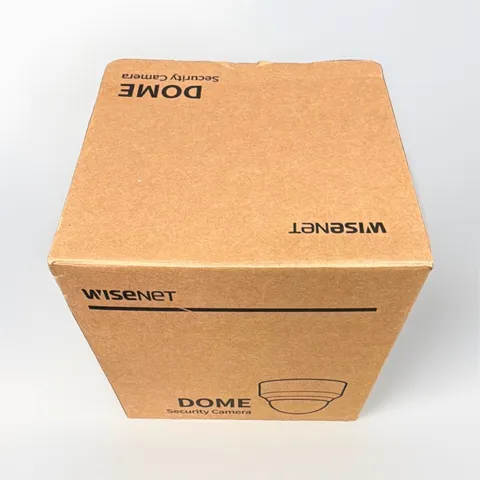 Wisenet PNM-7000VD IP/Network Wired Dome Security Camera, White Color #216/2