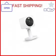 Wyze Cam OG Indoor/Outdoor 1080p Wi-Fi Smart Home Security Camera with Color Nig