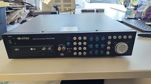 Vitek Digital Video Recorder Surveillance DVR VT-XL1680