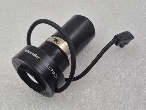 Schneider KREUZNACH XENOPLAN 2.8/50-1902 Lens for CCD Camera