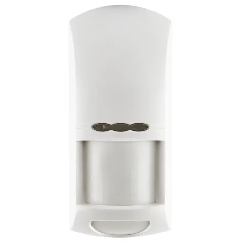 Wireless Battery-Powered PIR Volumetric Alarm Sensor 868 MHz Defender PET Immun