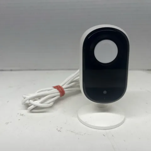 Arlo Essential 2K Indoor Camera 2nd Gen Wired 2 Way Audio Night Vision