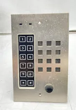 HOL VISION INTERCOME DOOR S12 Video Doorbell