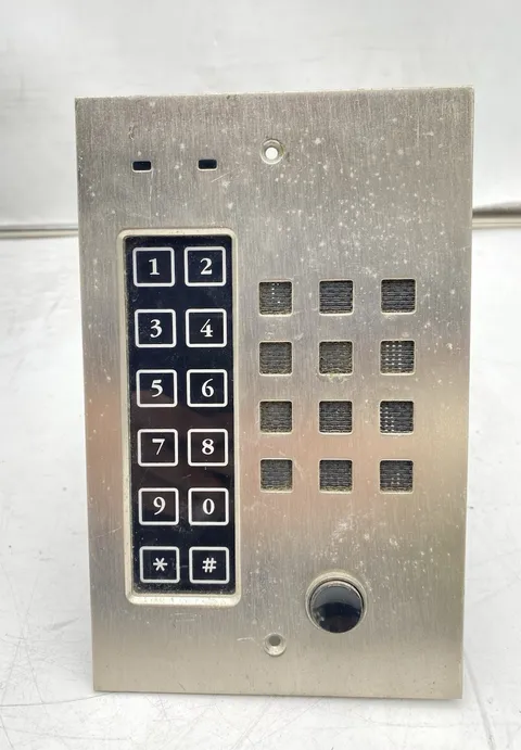 HOL VISION INTERCOME DOOR S12 Video Doorbell