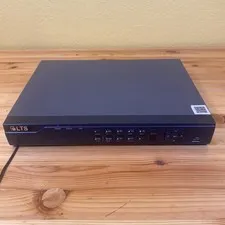 Digital Video Recorder (DVR) Video Surveillance LTS Model LTD8504K-ST. No remote