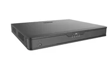 UNV Uniview XVR302-16Q3 Hybrid DVR 16-Channel 8MP Lite H.265 HDMI TVI AHD CVI IP