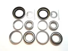 WPS Trailer Axle Bearing Kit L68149 L44649