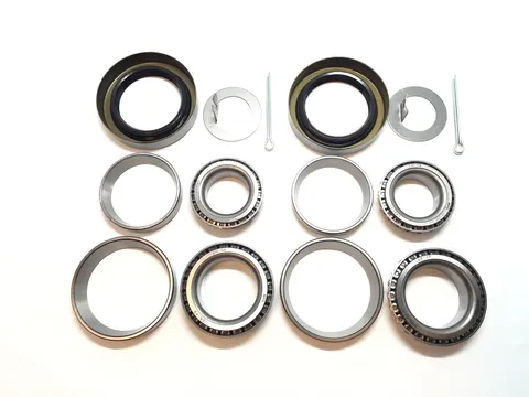 WPS Trailer Axle Bearing Kit L68149 L44649