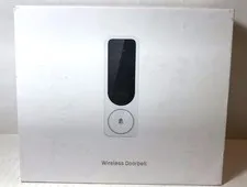 DMP V-4061DB WiFi Video Doorbell Camera 1080P New Open Box