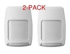 NEW 2-PACK Honeywell Home 5800PIR-RES Wireless PIR Motion Sensor Pet Immunity