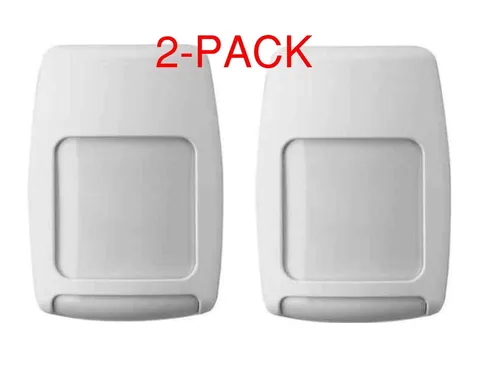 NEW 2-PACK Honeywell Home 5800PIR-RES Wireless PIR Motion Sensor Pet Immunity