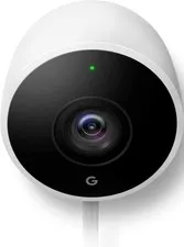 Google Nest Cam Outdoor NC2100ES Weatherproof Security Camera Night Vision