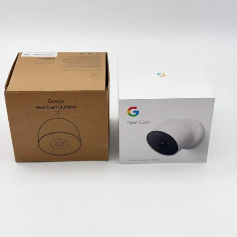 Google Nest Cam Battery 2nd Gen G3AL9 Indoor Outdoor Smart Security Camera Mount