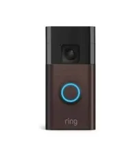 Ring Battery Doorbell Venetian Bronze 5F97F2 Wireless Unit Only Great Condition