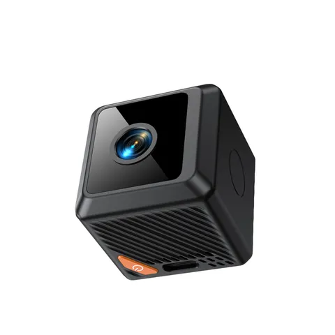 Tiny Wireless Security Camera 1080P Video Motion Detection Monitoring For H ZDPC