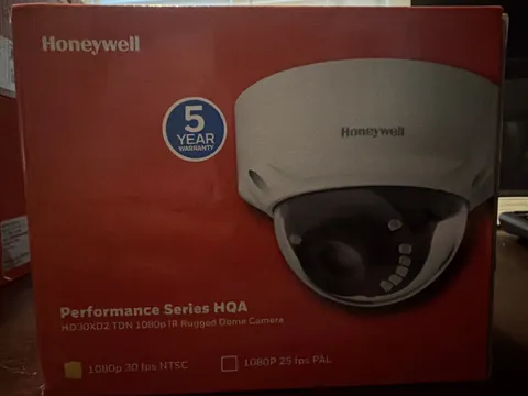 Honeywell Performance Series HQA HD30XD2